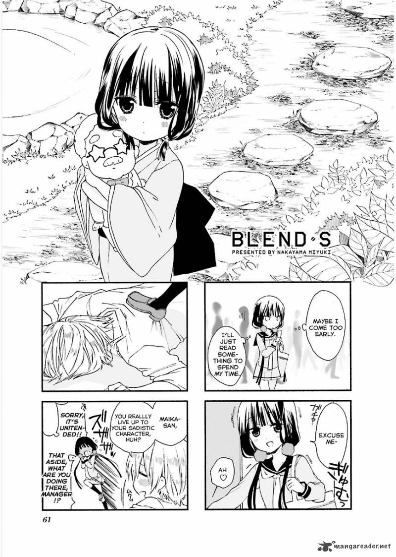 Blend S 8 1