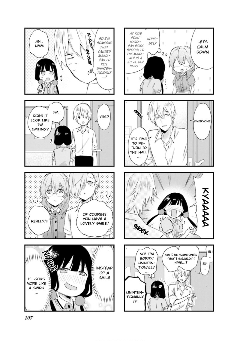 Blend S 84 5