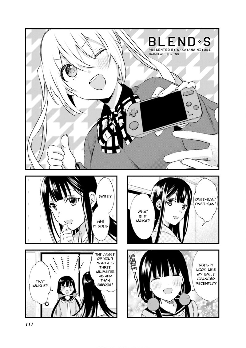 Blend S 85 1