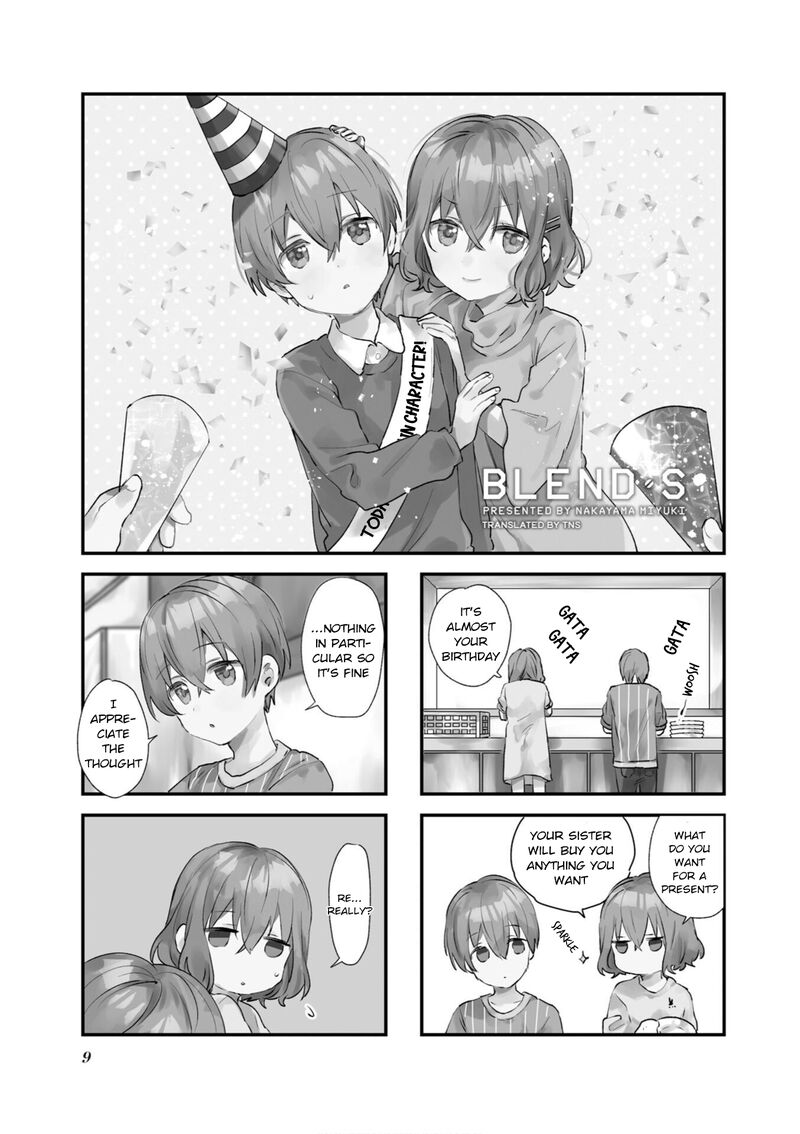 Blend S 87 1