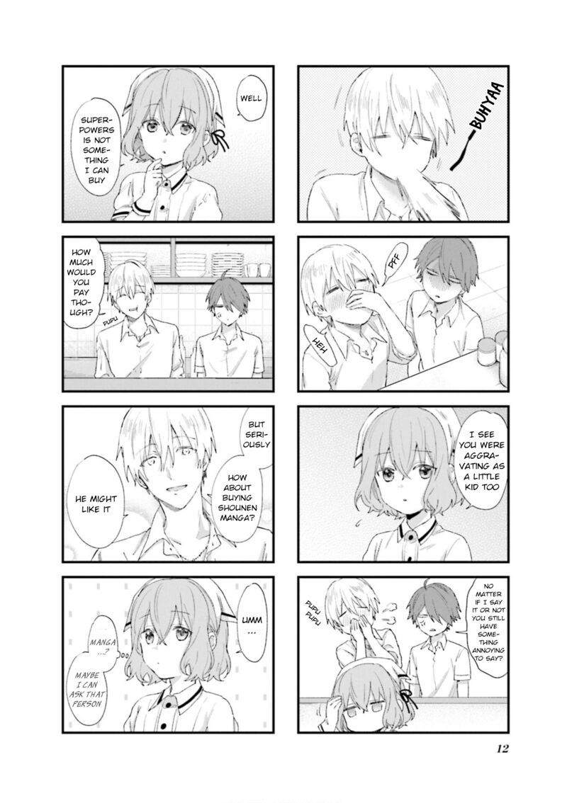 Blend S 87 4