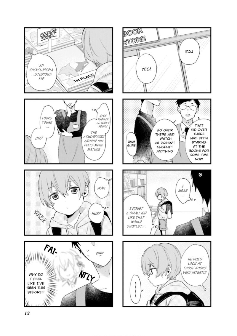 Blend S 87 5