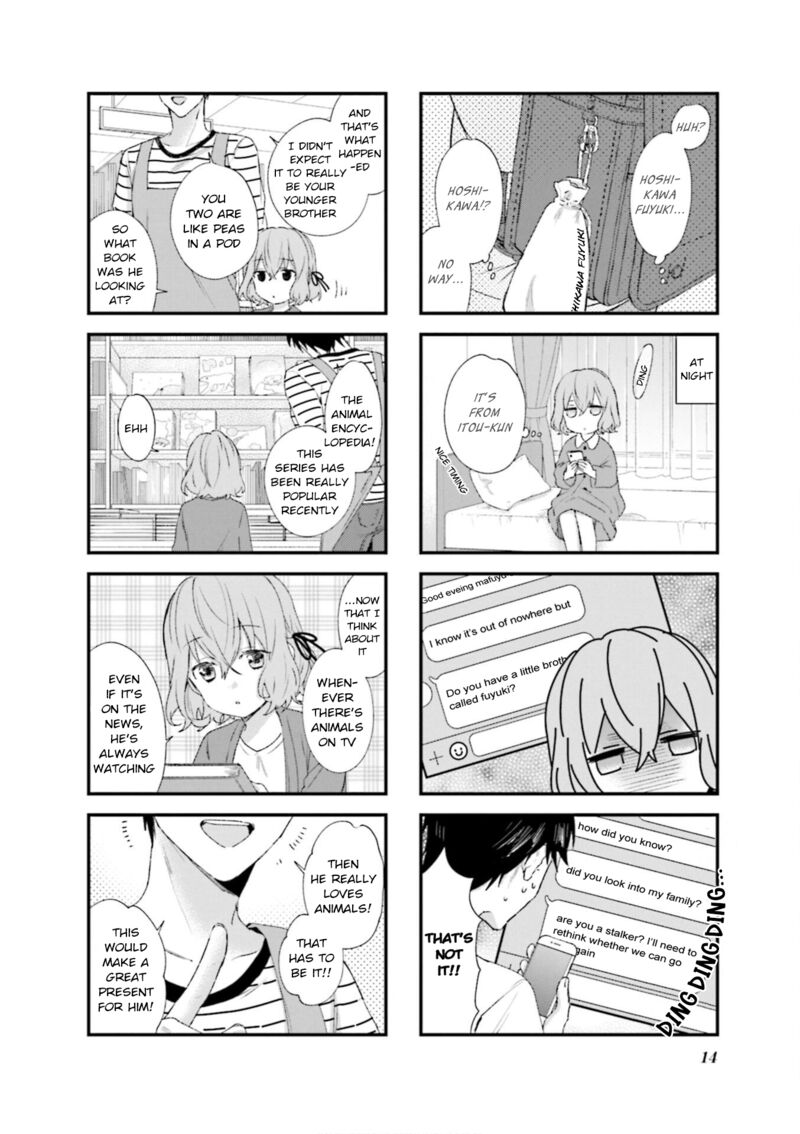 Blend S 87 6
