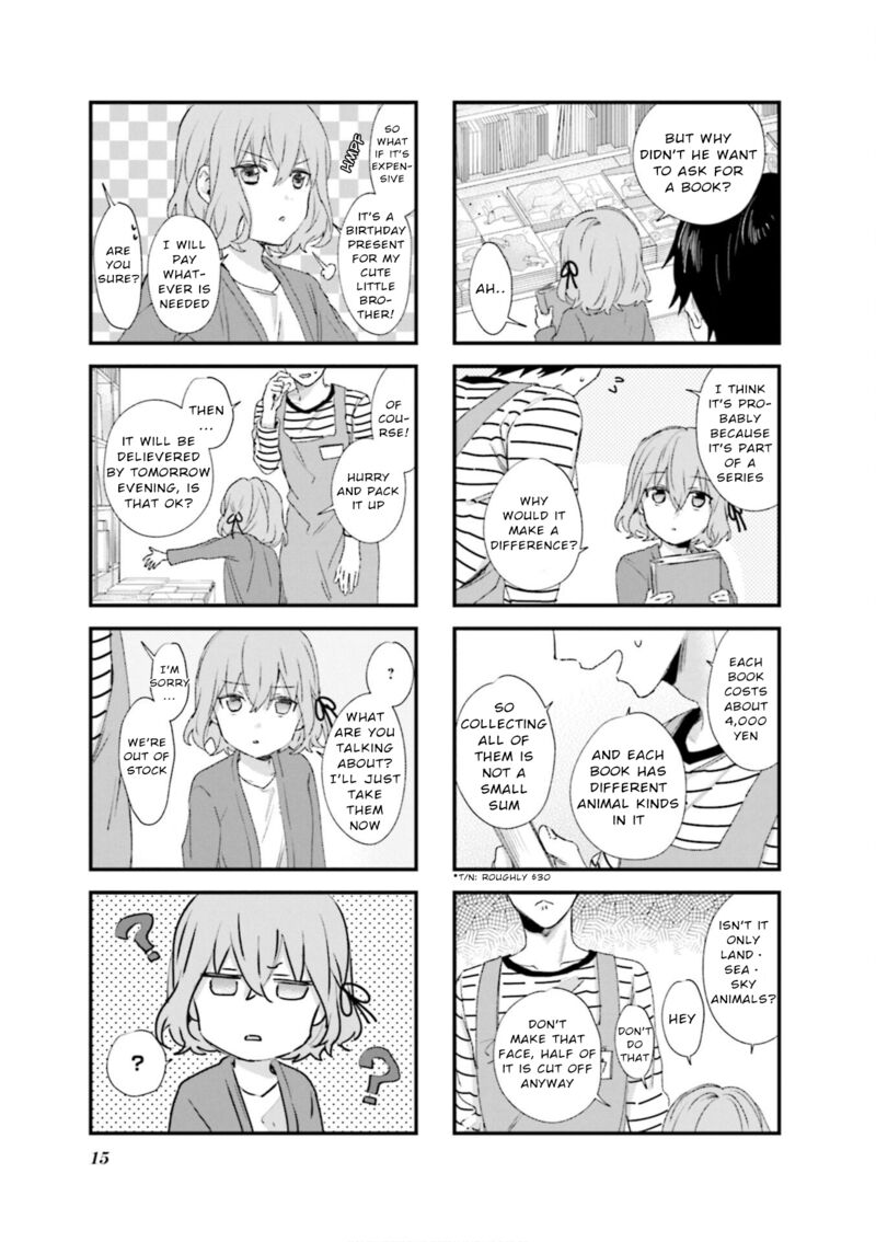 Blend S 87 7