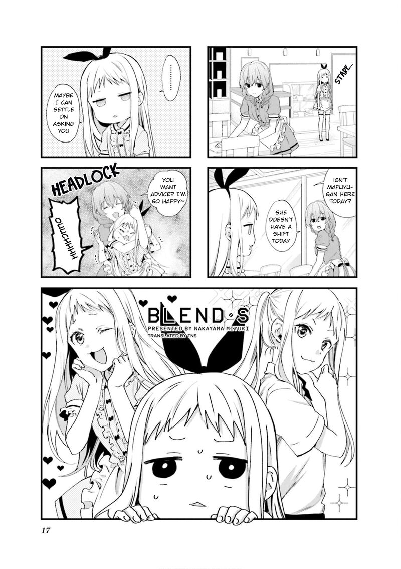 Blend S 88 1