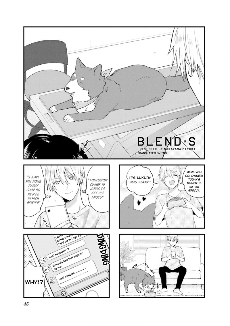 Blend S 91 1