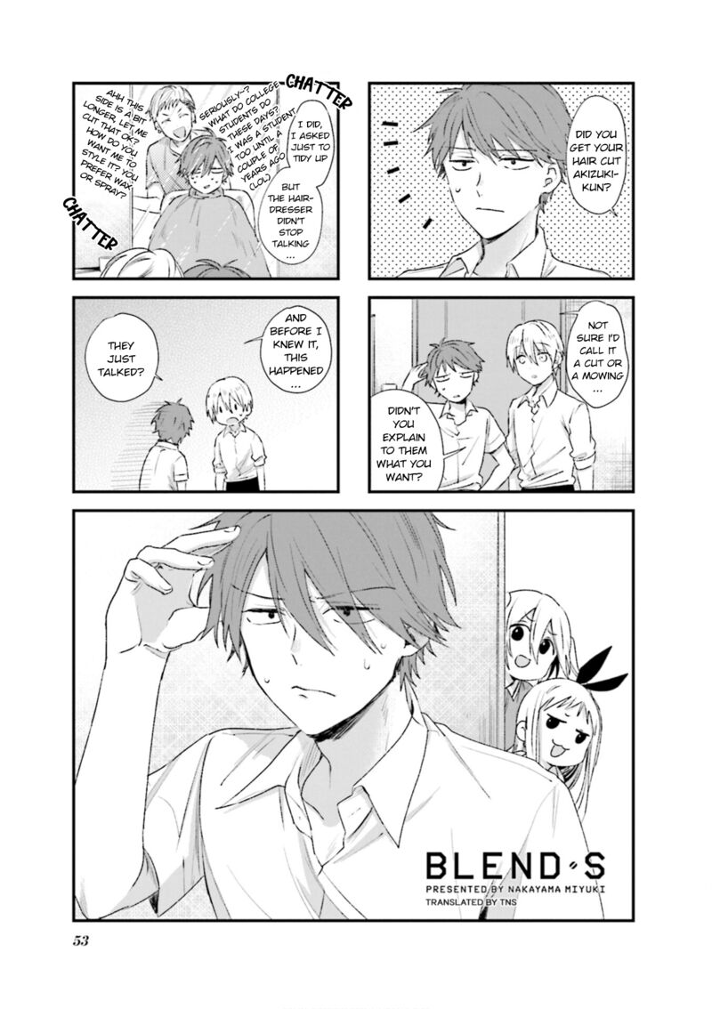 Blend S 92 1