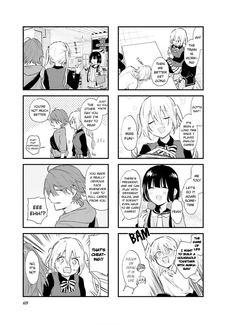 Blend S 93 7