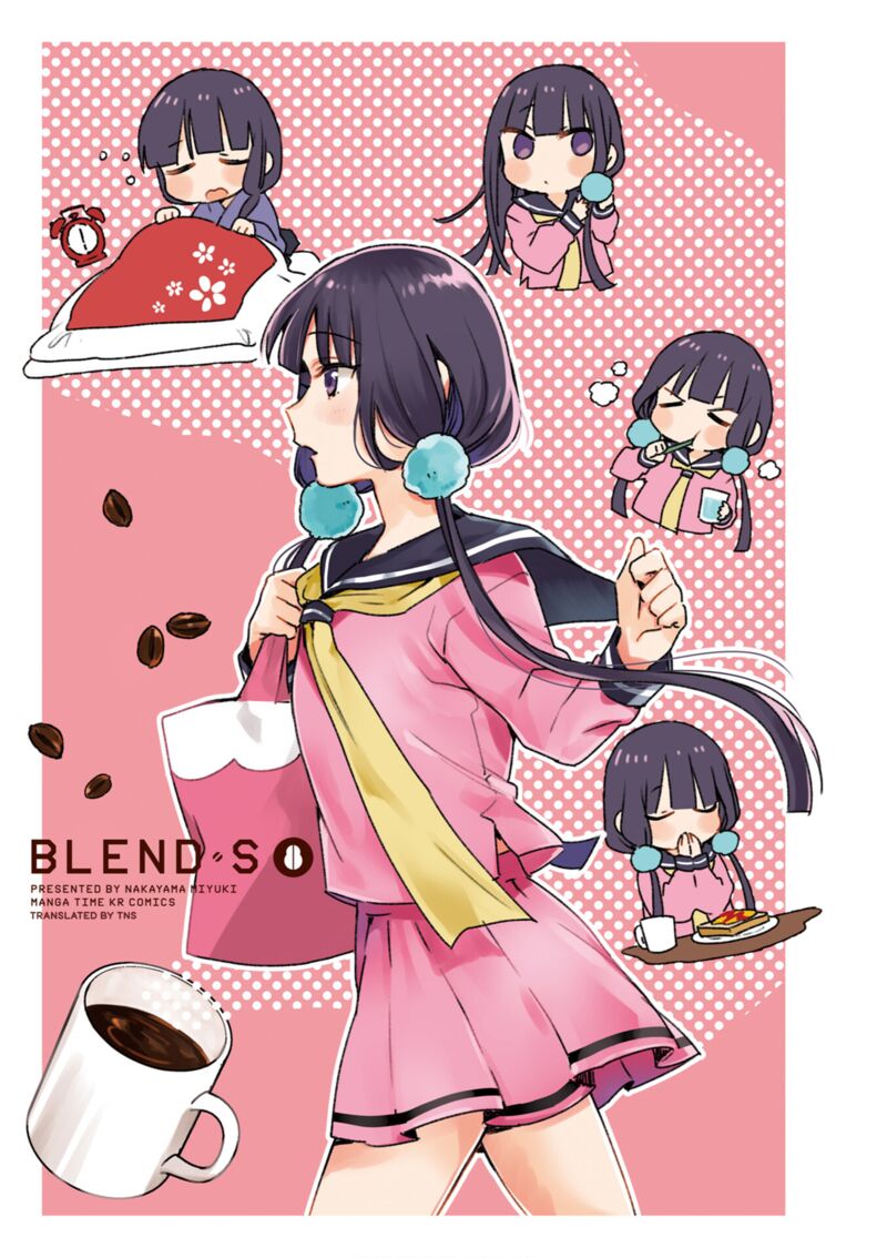 Blend S 99 2
