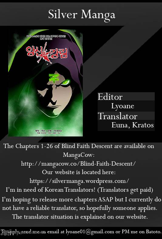 Blind Faith Descent 28 1
