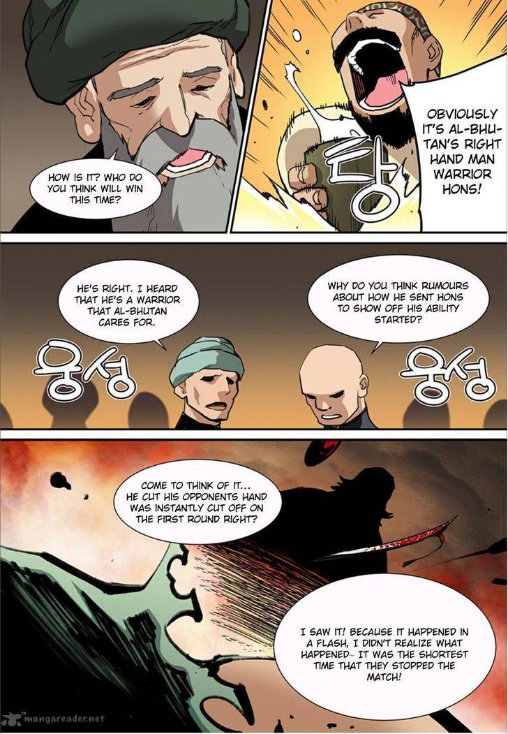 Blind Faith Descent 56 5