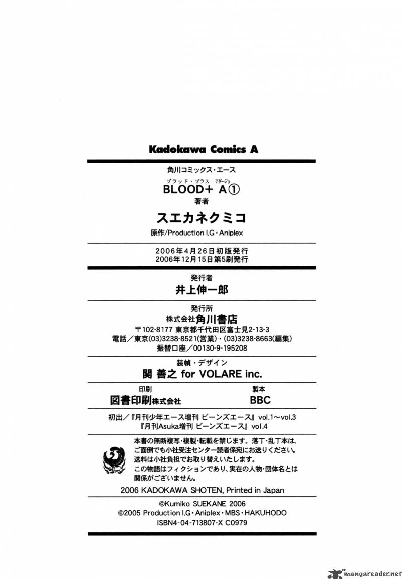 Blood A 1 182