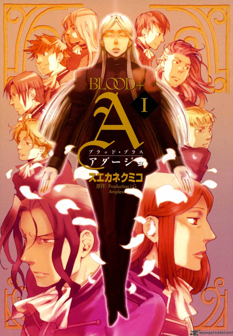 Blood A 1 3