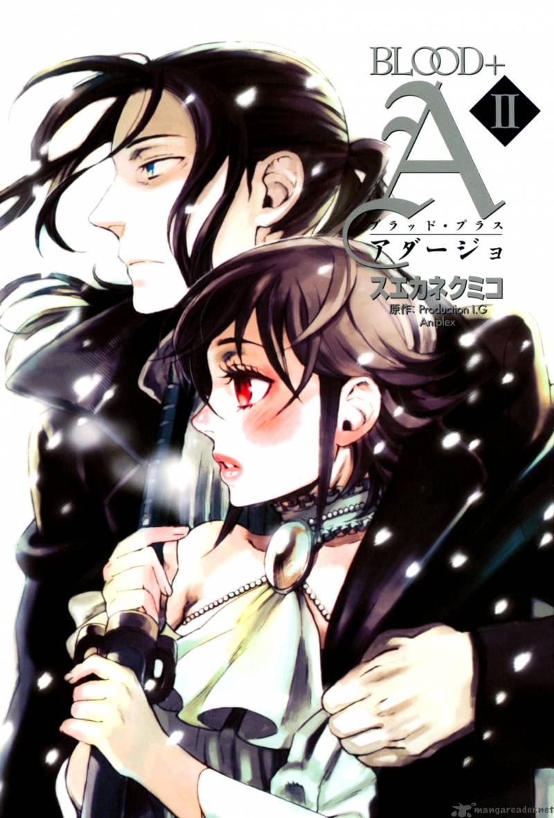 Blood A 2 3