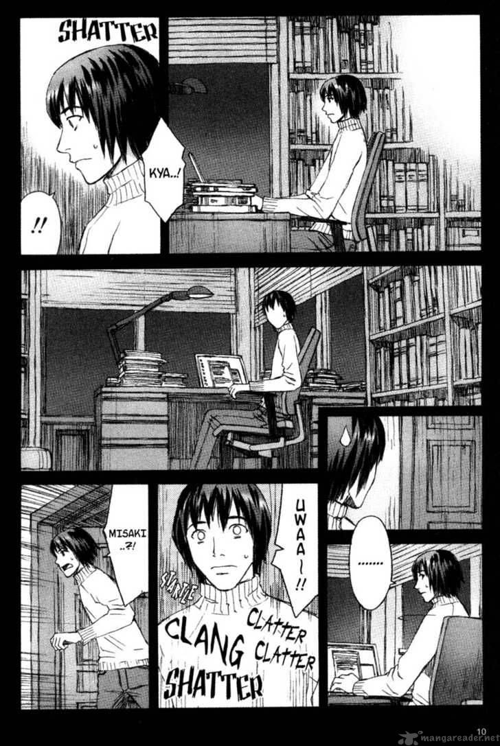 Blood Alone 1 10