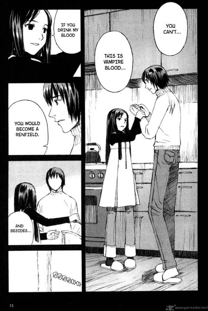 Blood Alone 1 13