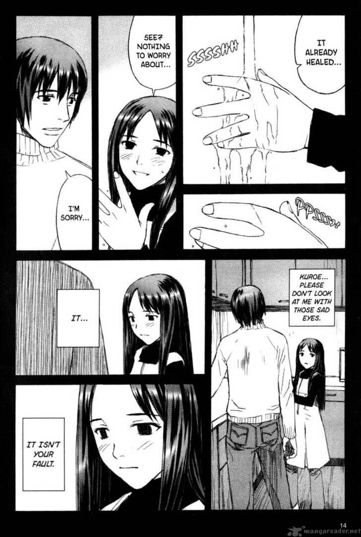 Blood Alone 1 14