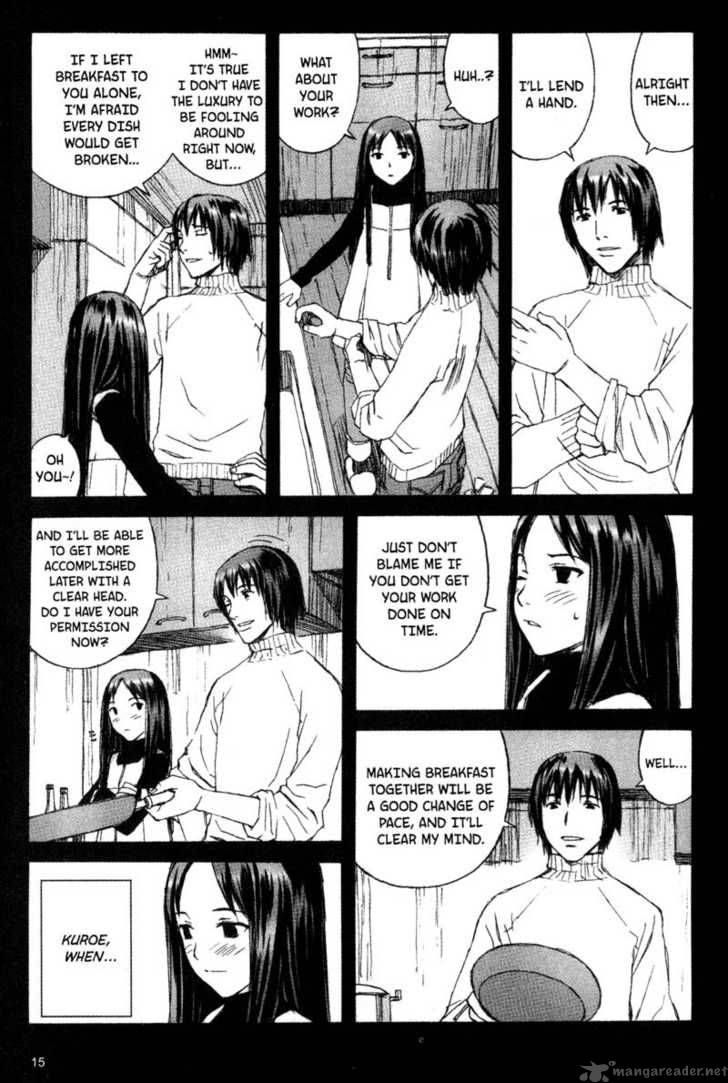 Blood Alone 1 15