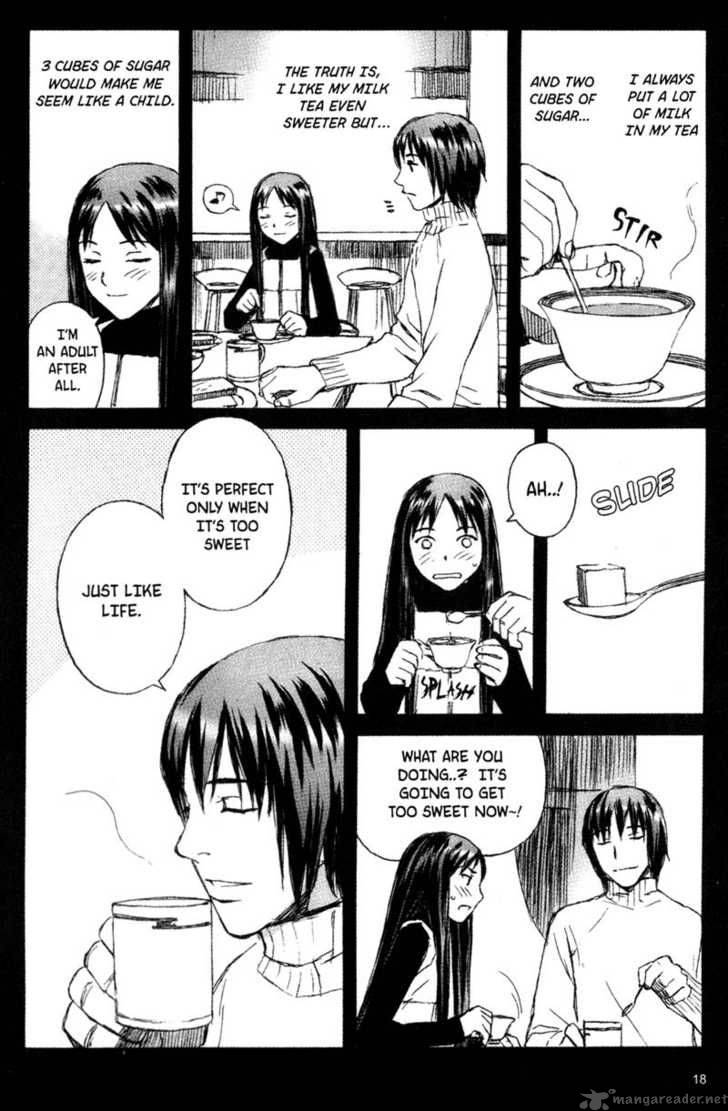 Blood Alone 1 18
