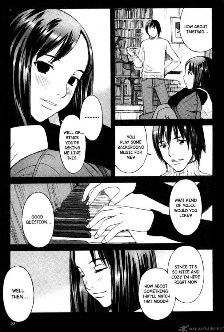 Blood Alone 1 23