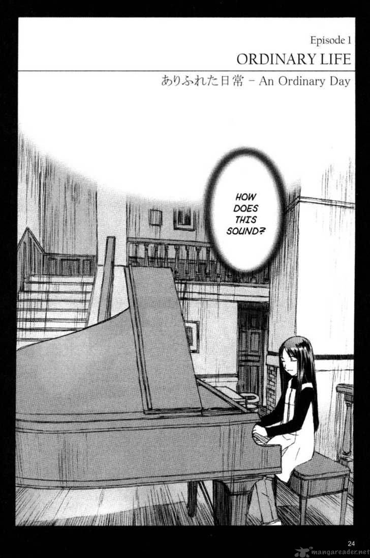 Blood Alone 1 24