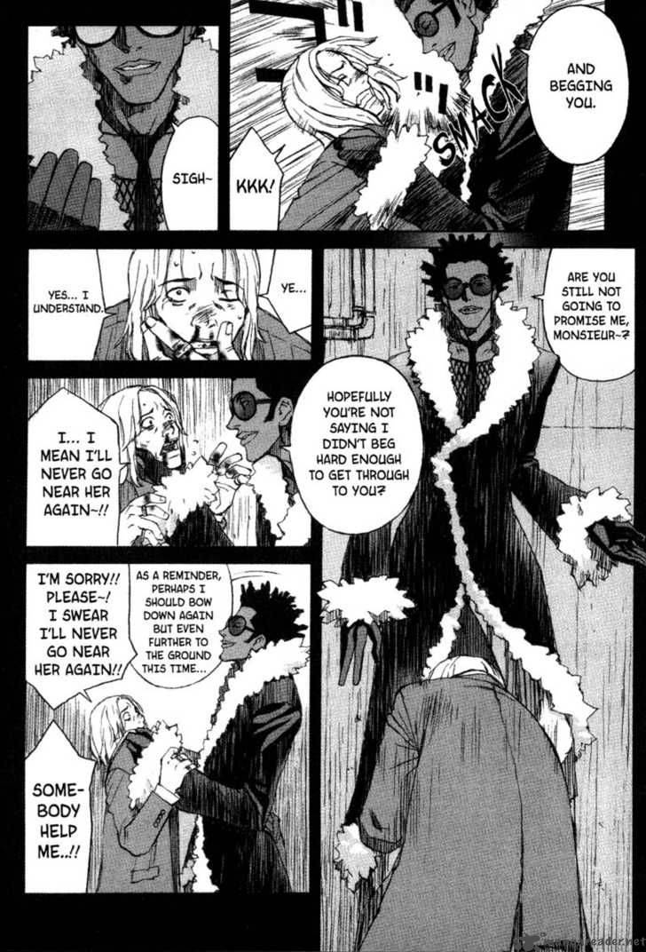 Blood Alone 1 28