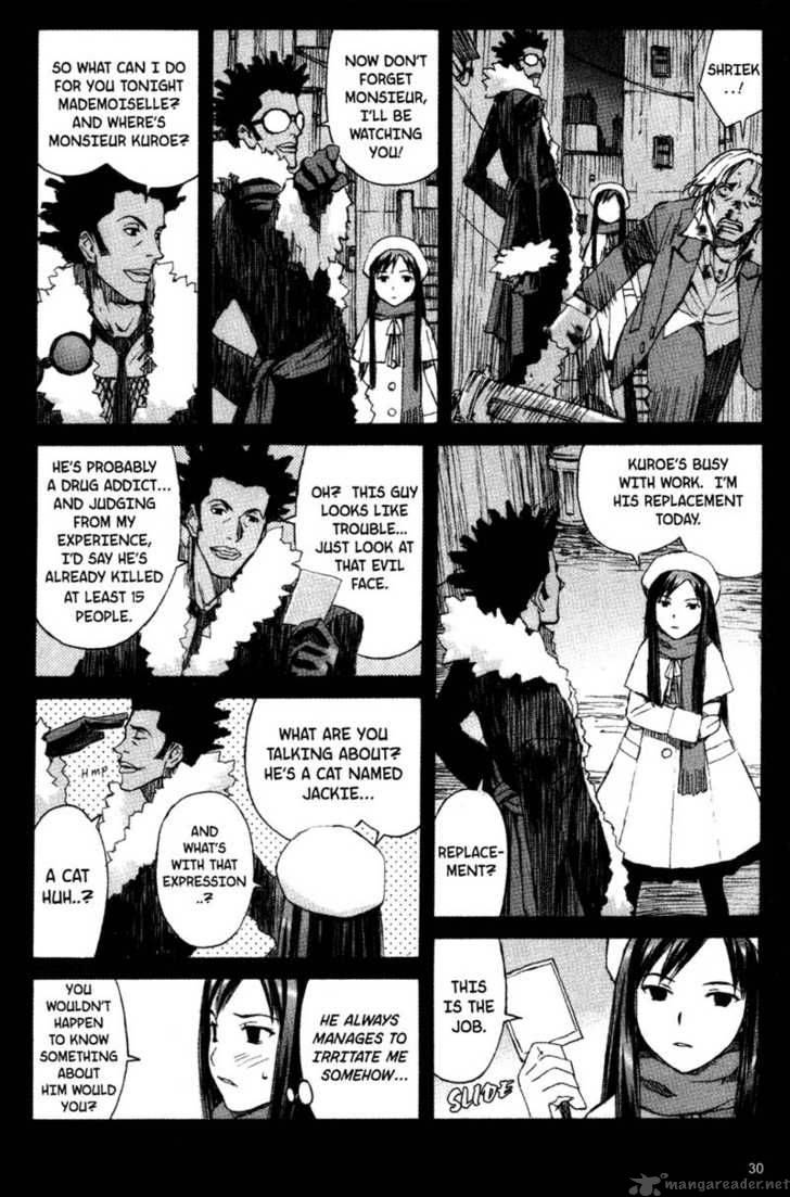 Blood Alone 1 30
