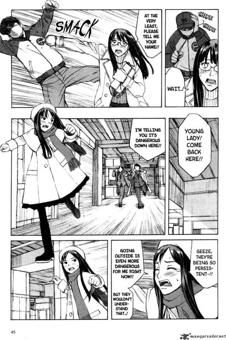 Blood Alone 1 45