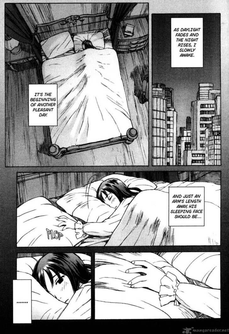 Blood Alone 1 5