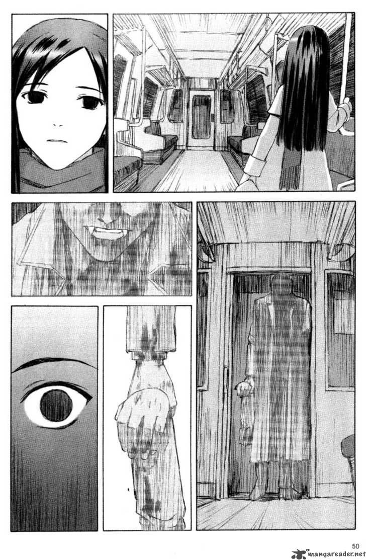 Blood Alone 1 50
