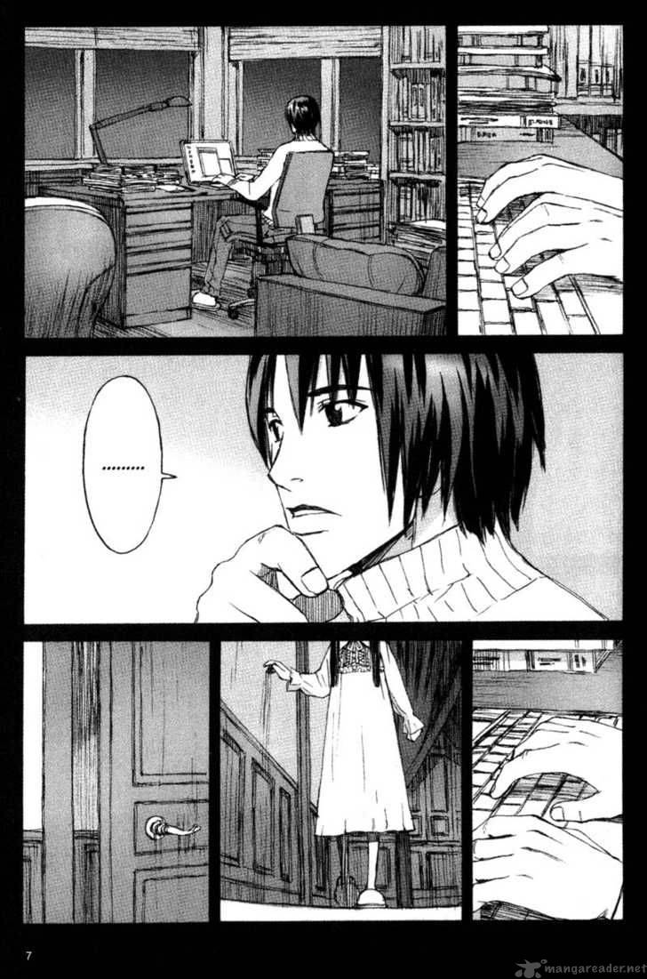 Blood Alone 1 7
