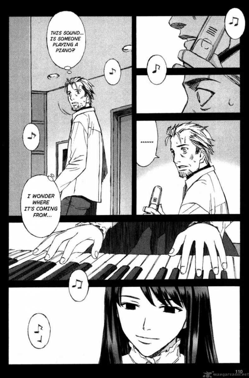 Blood Alone 10 10