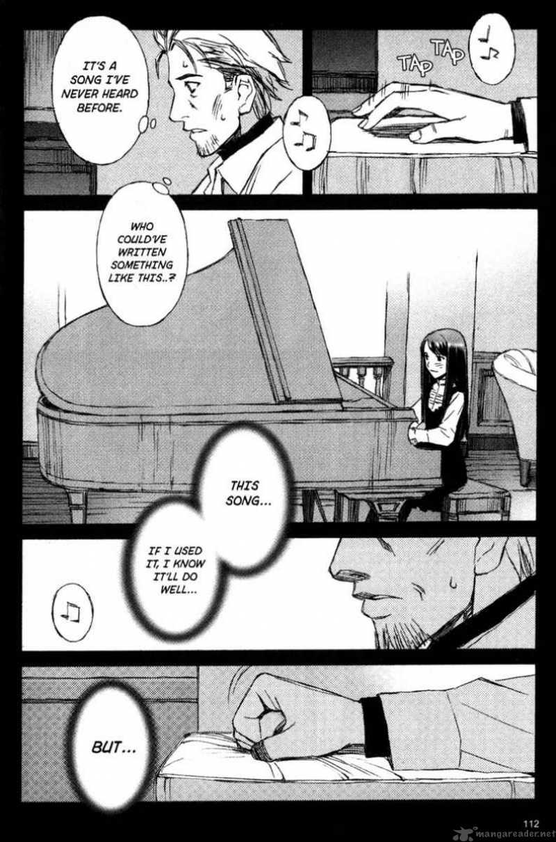 Blood Alone 10 12