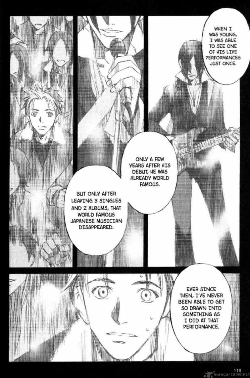 Blood Alone 10 18