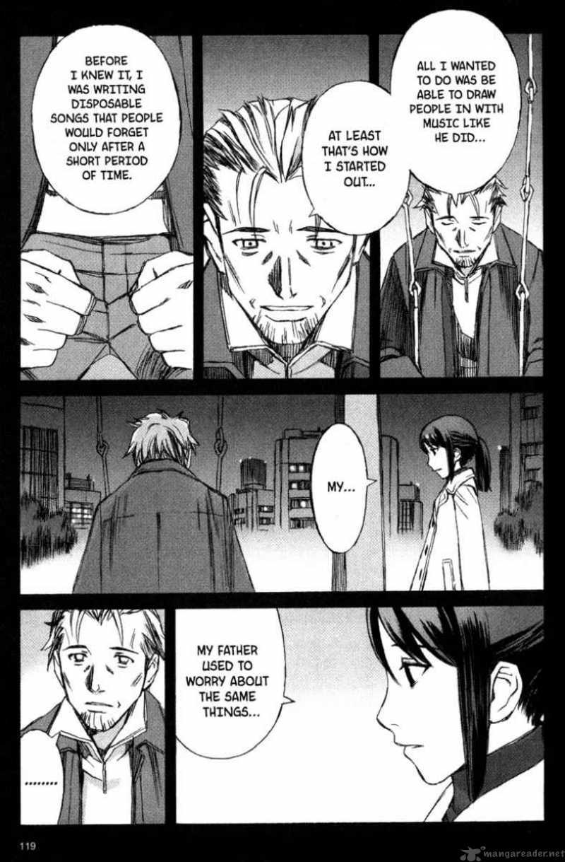 Blood Alone 10 19