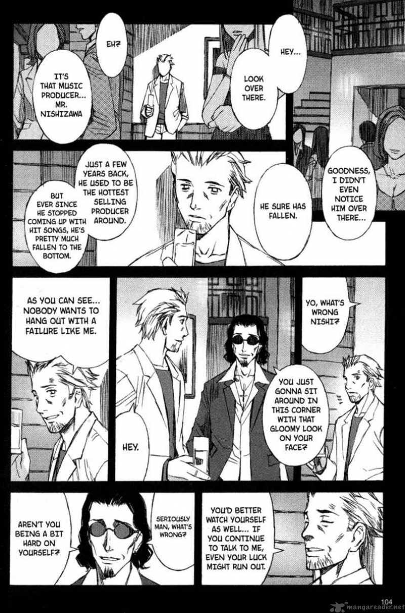 Blood Alone 10 4