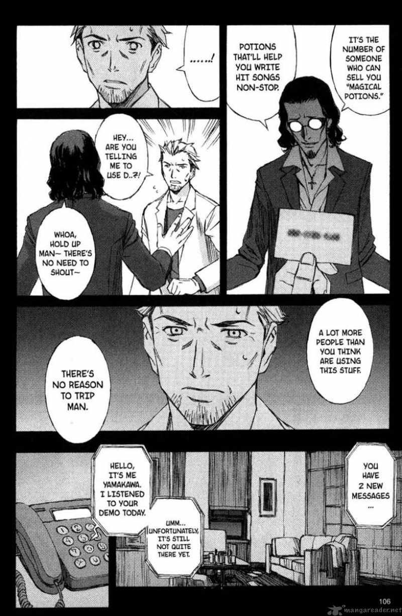 Blood Alone 10 6