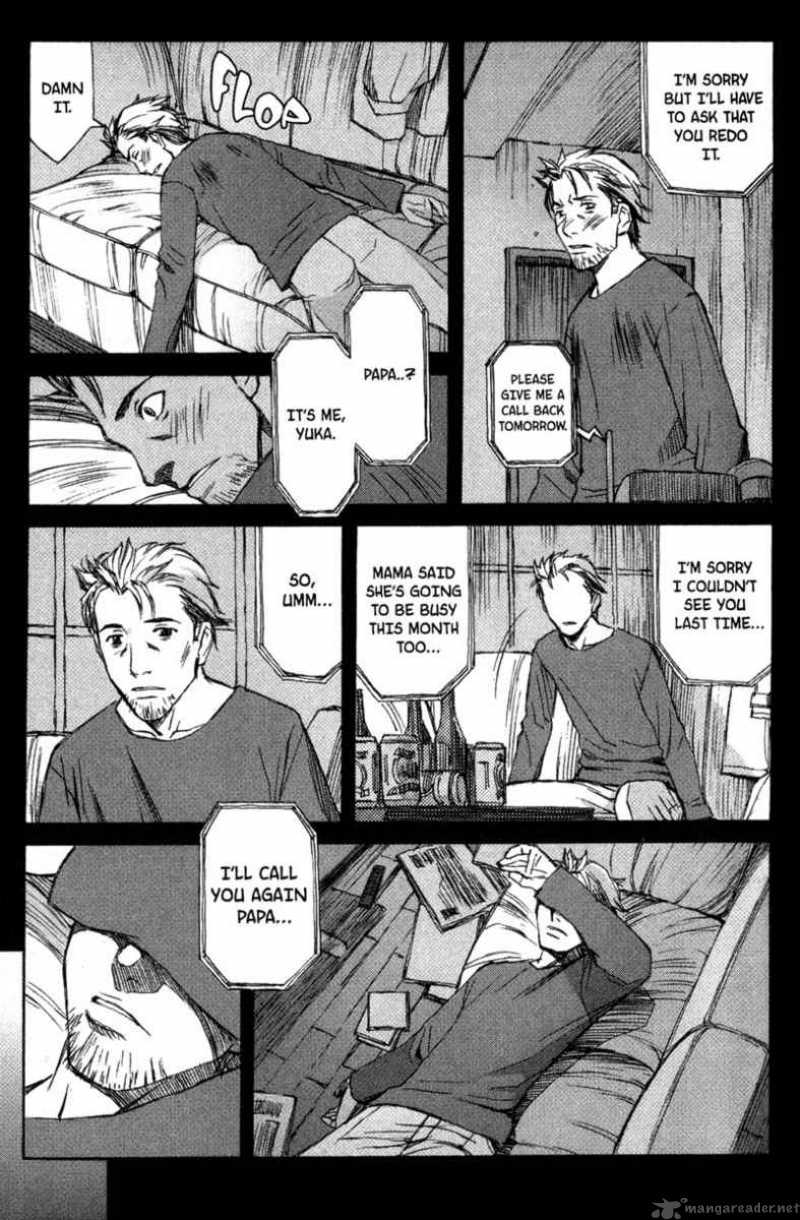 Blood Alone 10 7