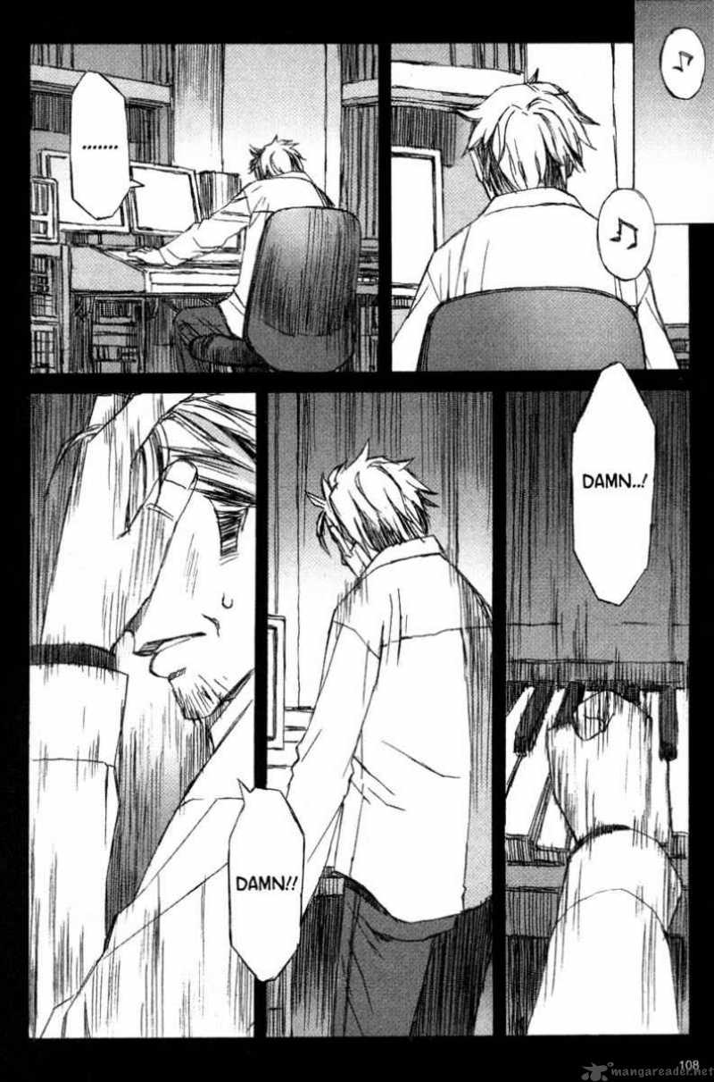 Blood Alone 10 8