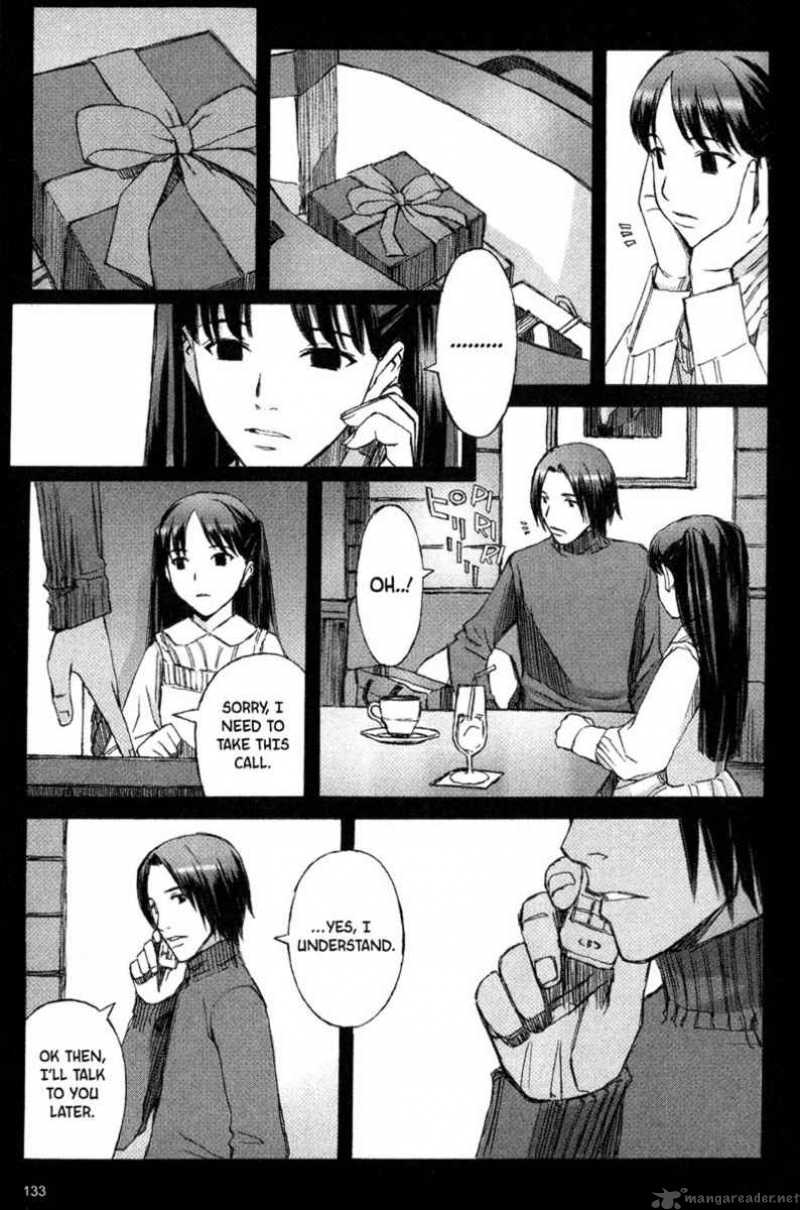 Blood Alone 11 7