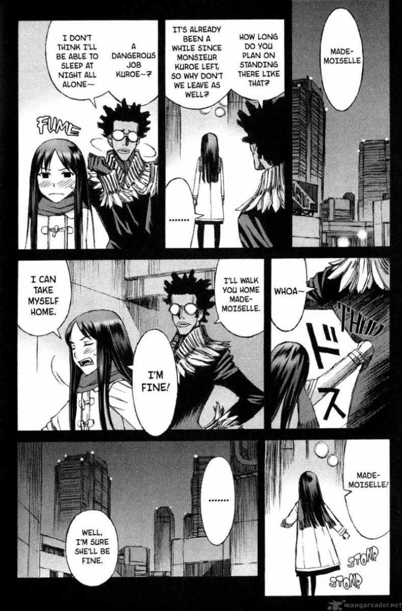 Blood Alone 12 10