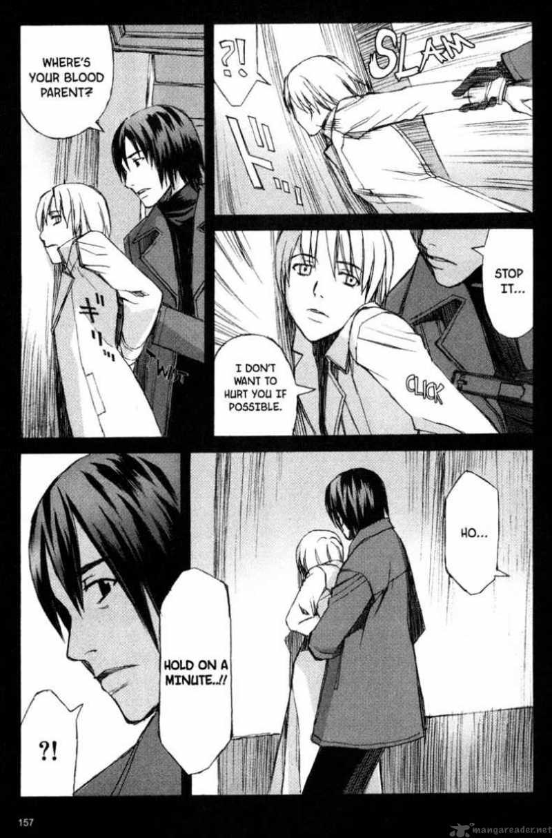 Blood Alone 12 15