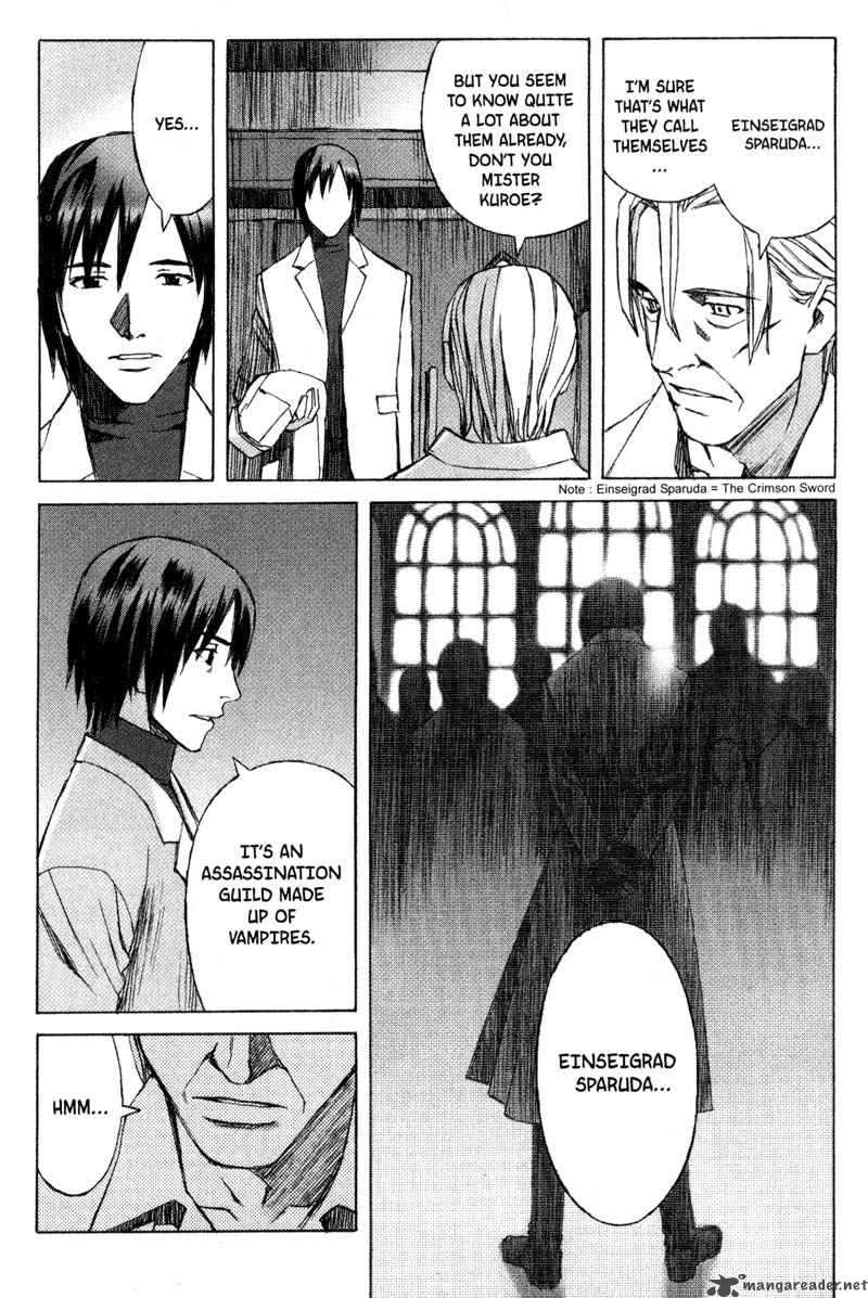 Blood Alone 12 6