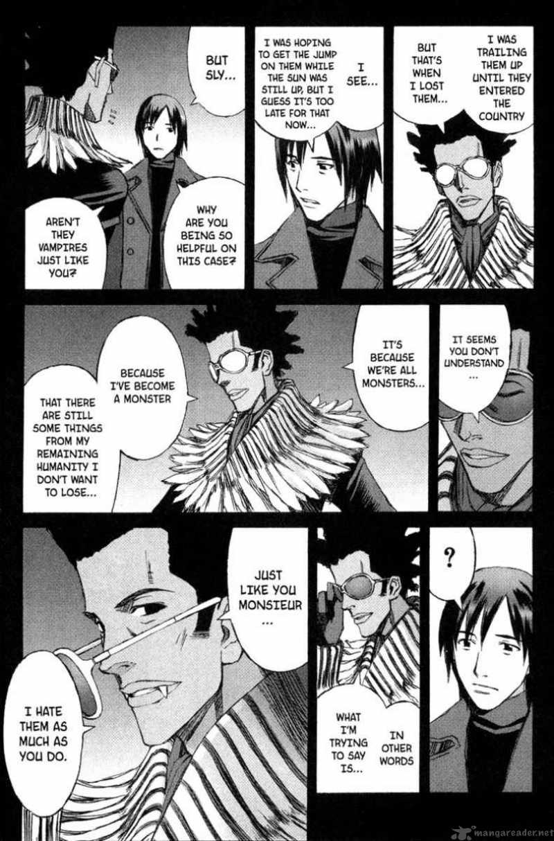 Blood Alone 12 9