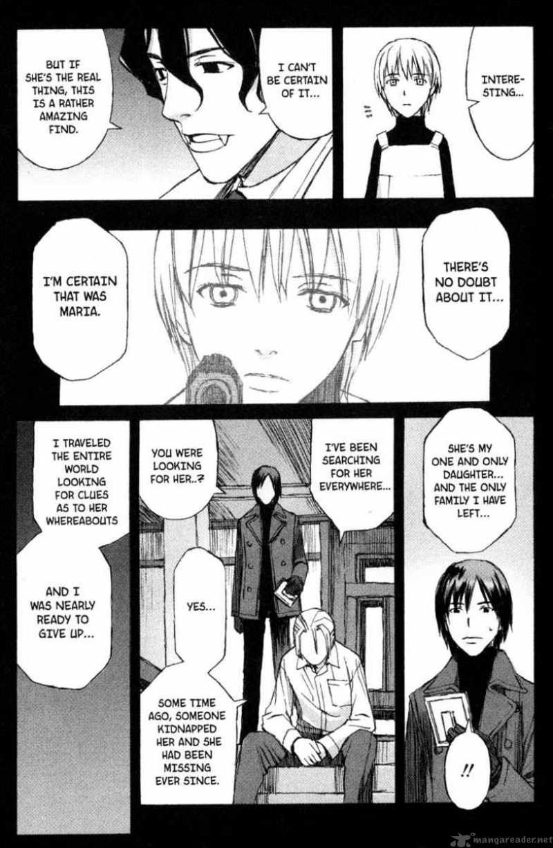 Blood Alone 13 5