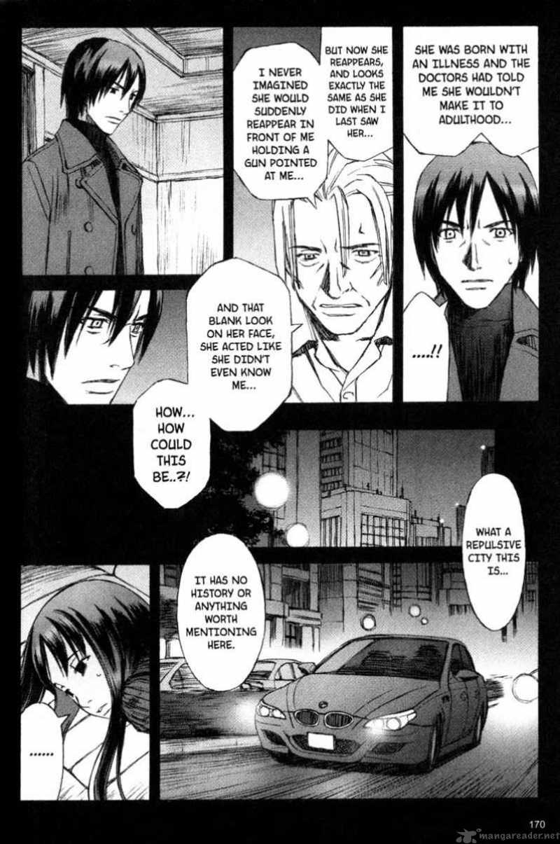 Blood Alone 13 6