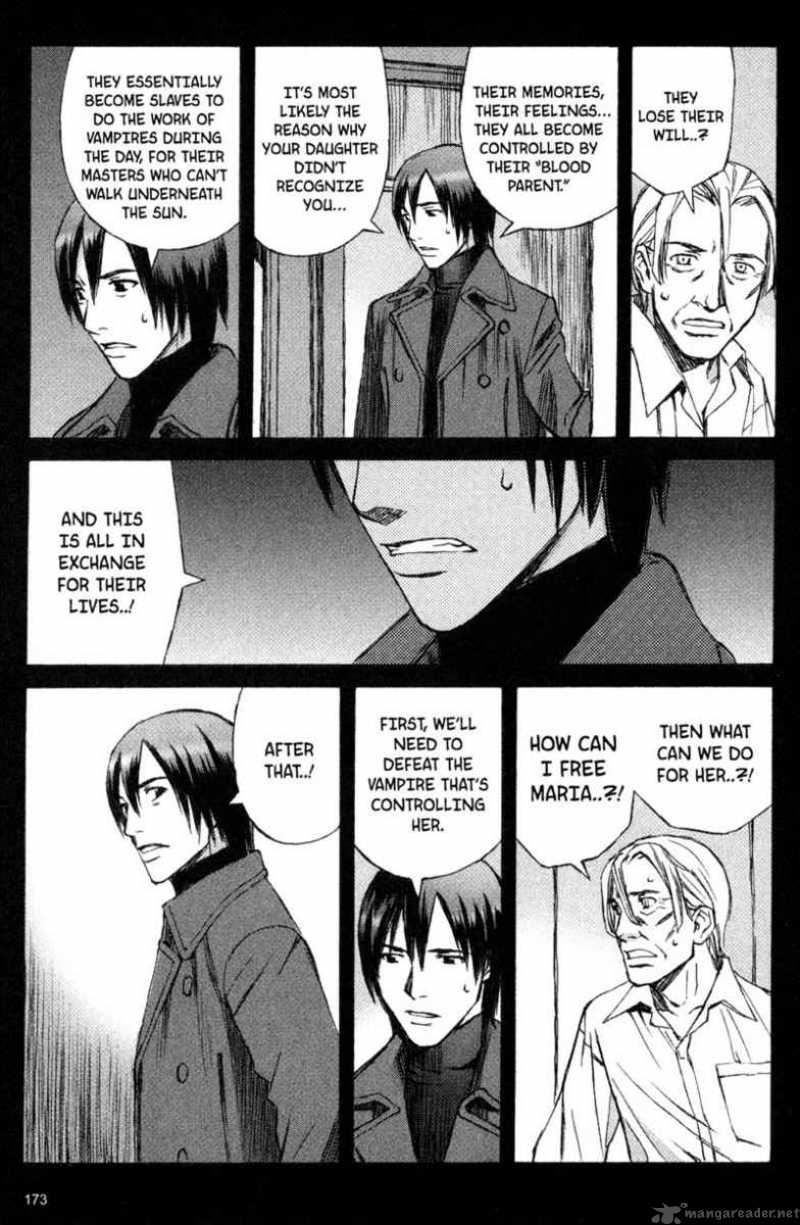 Blood Alone 13 9