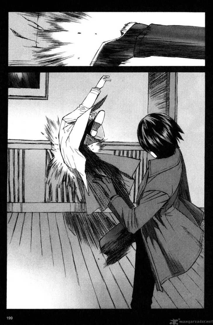 Blood Alone 14 14