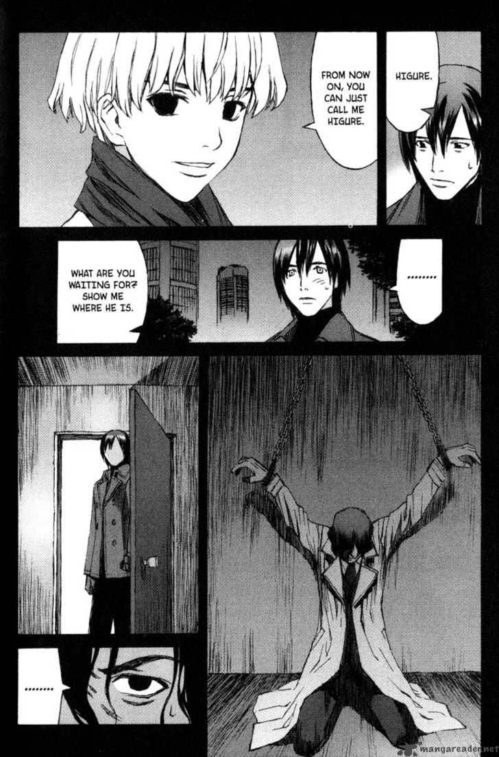 Blood Alone 14 23
