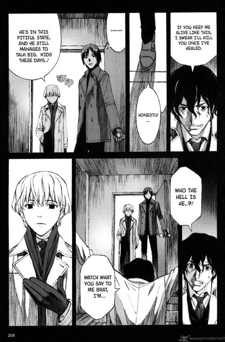 Blood Alone 14 24